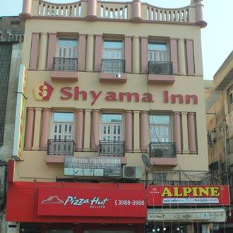 Shyama Inn, New Delhi 1